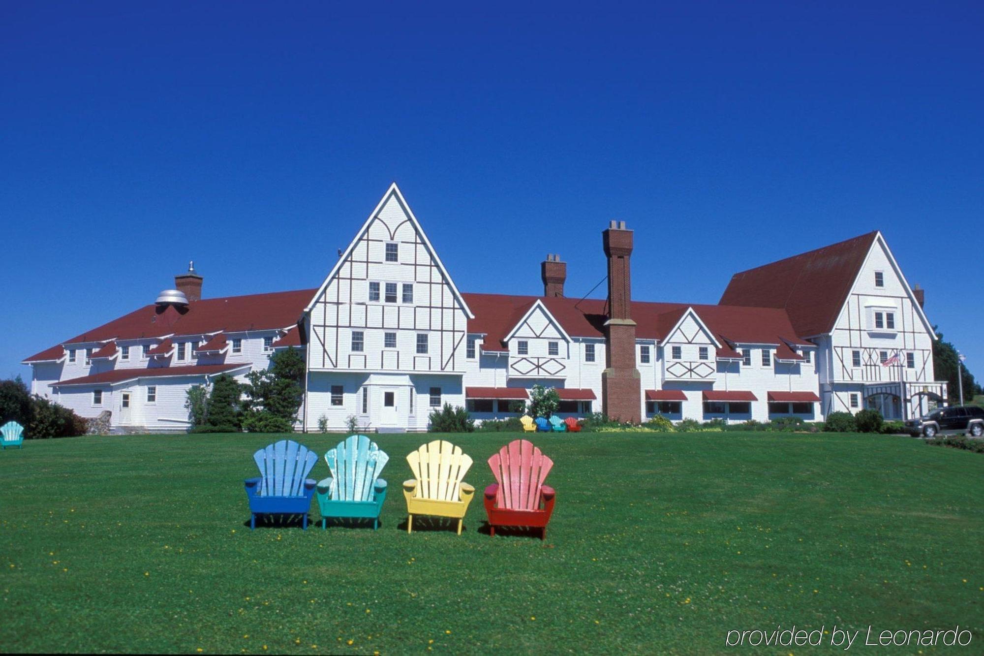 Sydney Mines Keltic Lodge At The Highlands מראה חיצוני תמונה