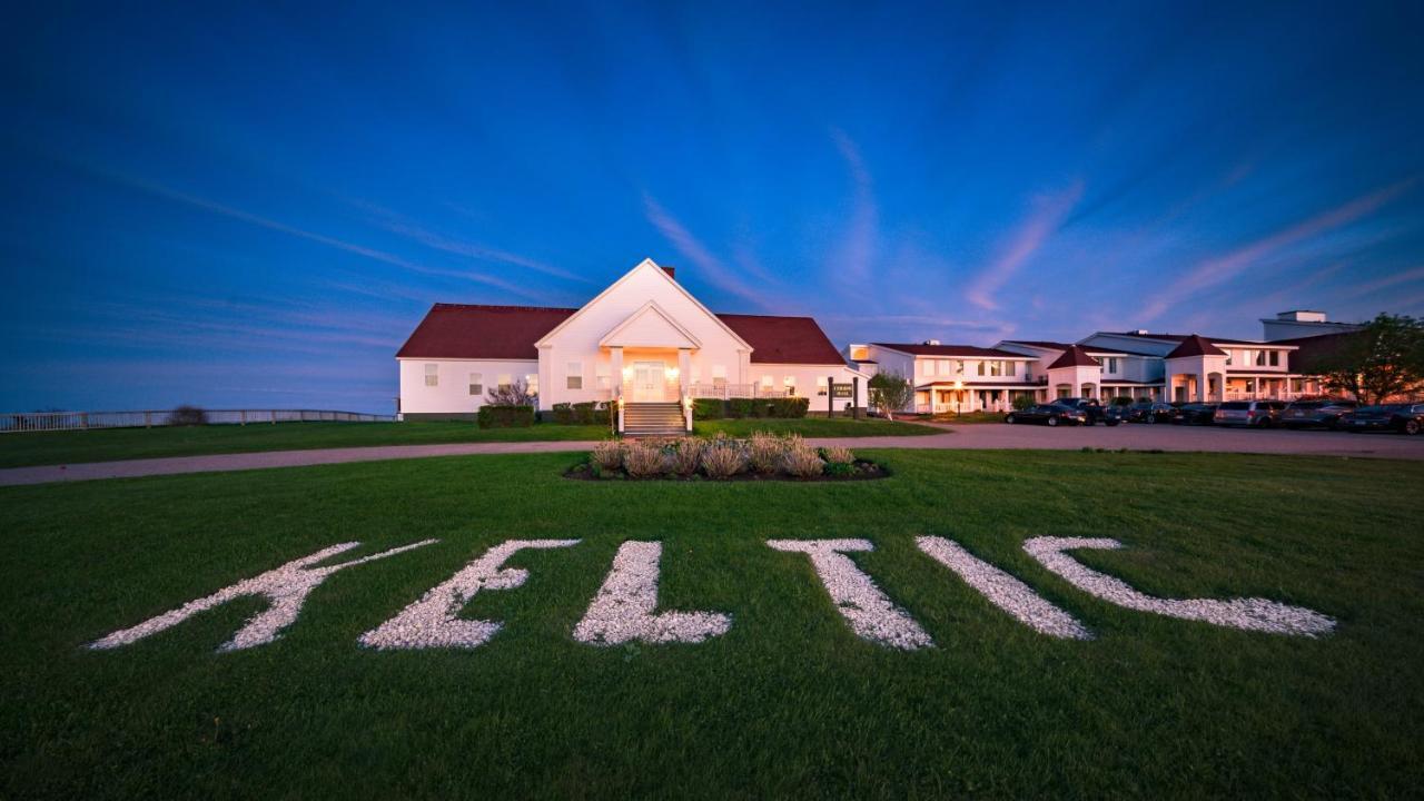 Sydney Mines Keltic Lodge At The Highlands מראה חיצוני תמונה